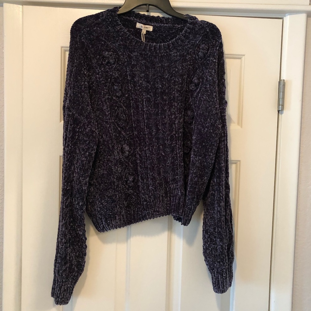 Super soft sweater